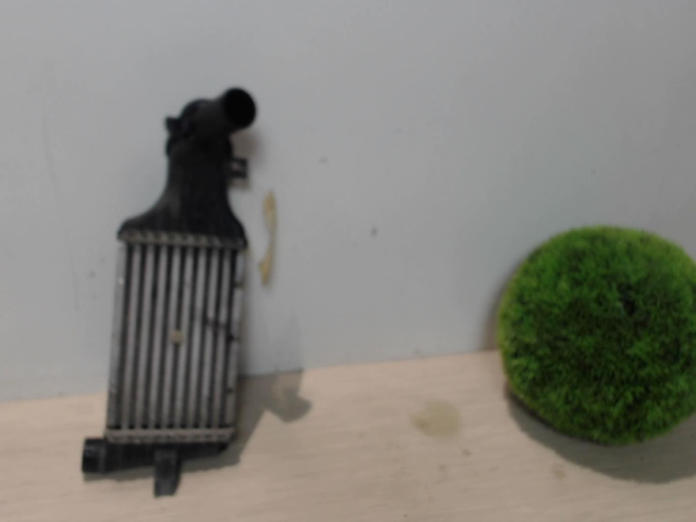 Echangeur air (Intercooler) OPEL ZAFIRA A PHASE 1 Diesel - 1