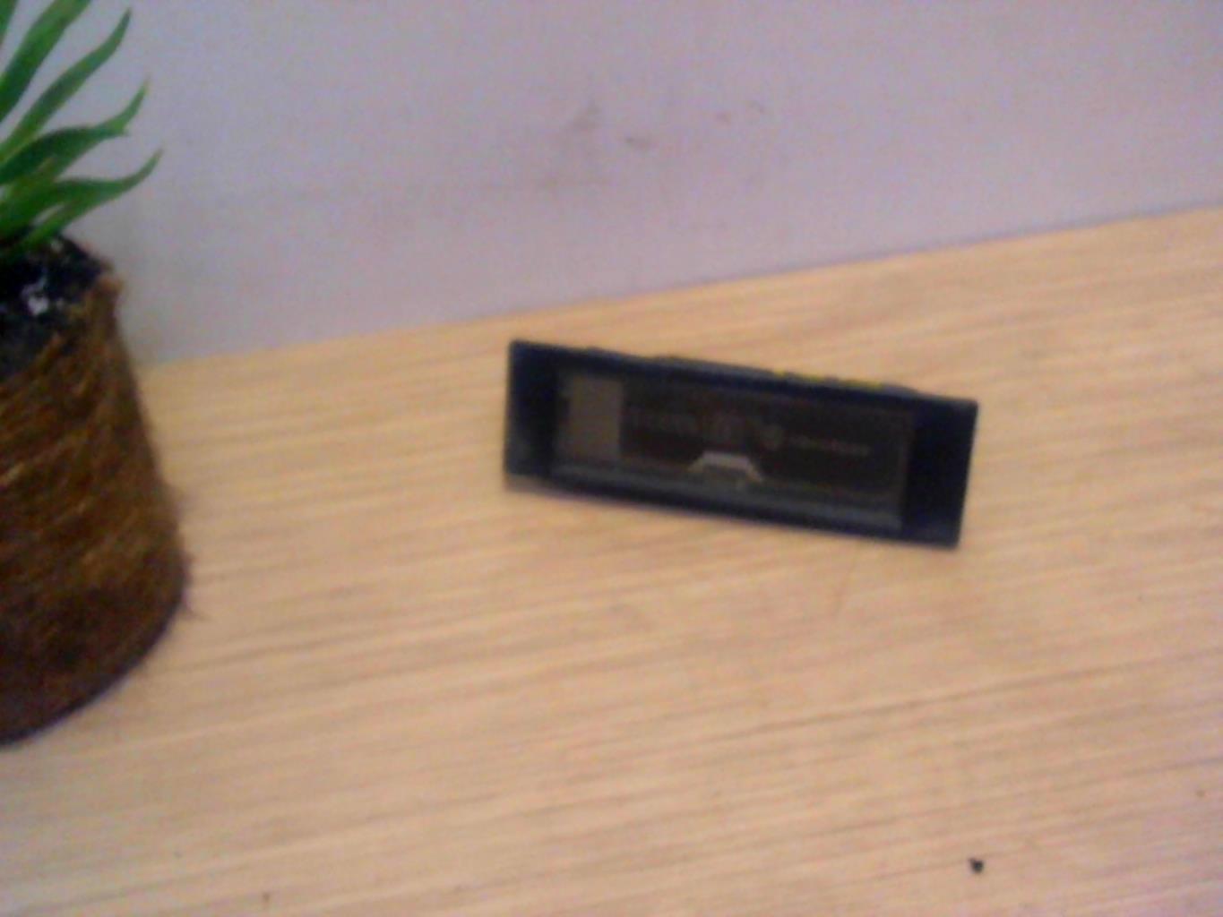 Eclairage de plaque FIAT MULTIPLA PHASE 1  - 1