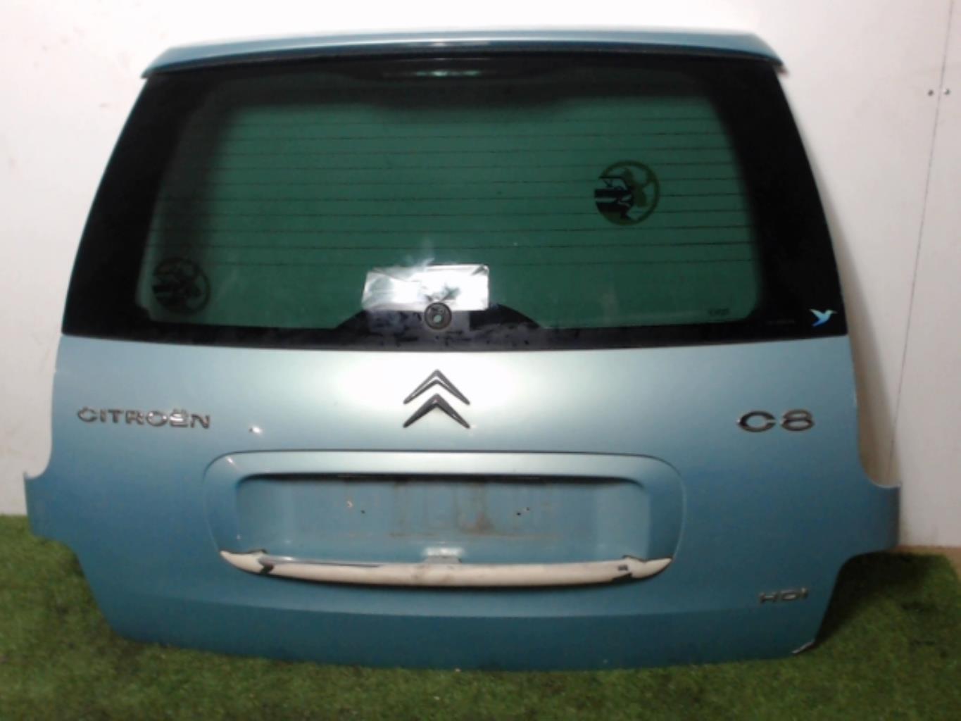 Malle/Hayon arriere CITROEN C8 Diesel - 1