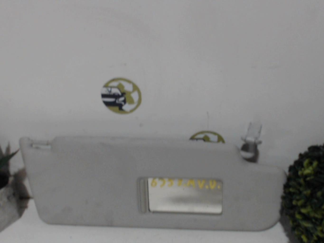 Pare soleil droit SKODA FABIA 2 PHASE 2 Diesel - 1