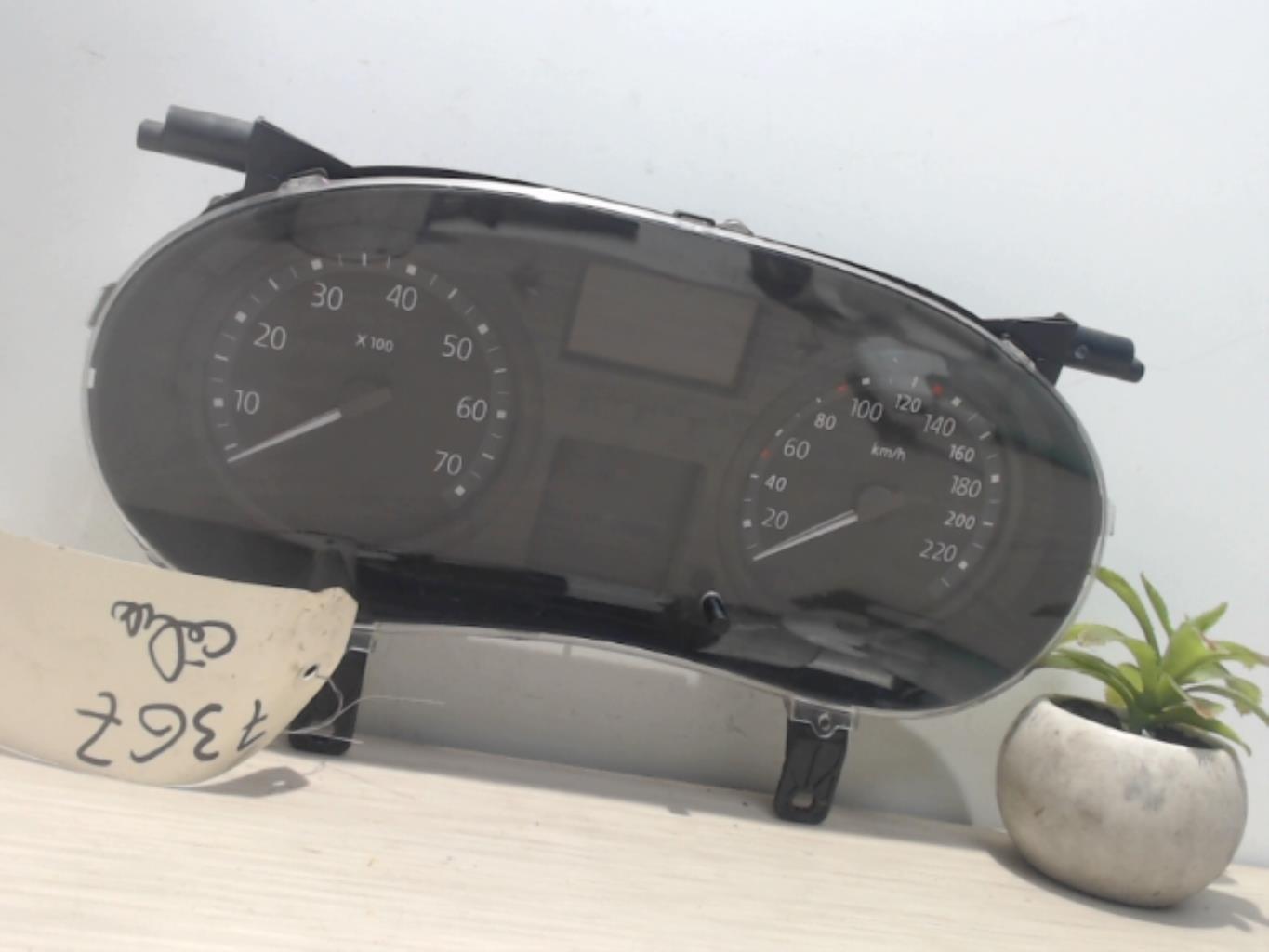 Compteur RENAULT CLIO 2 PHASE 2 Diesel - 1