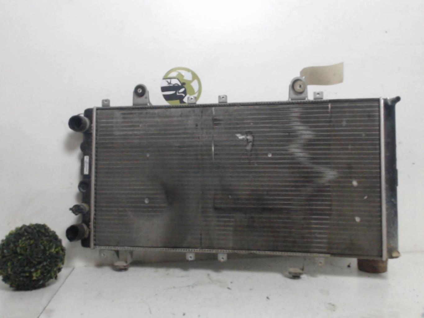 Radiateur eau NISSAN X-TRAIL 1 PHASE 2 Diesel - 1
