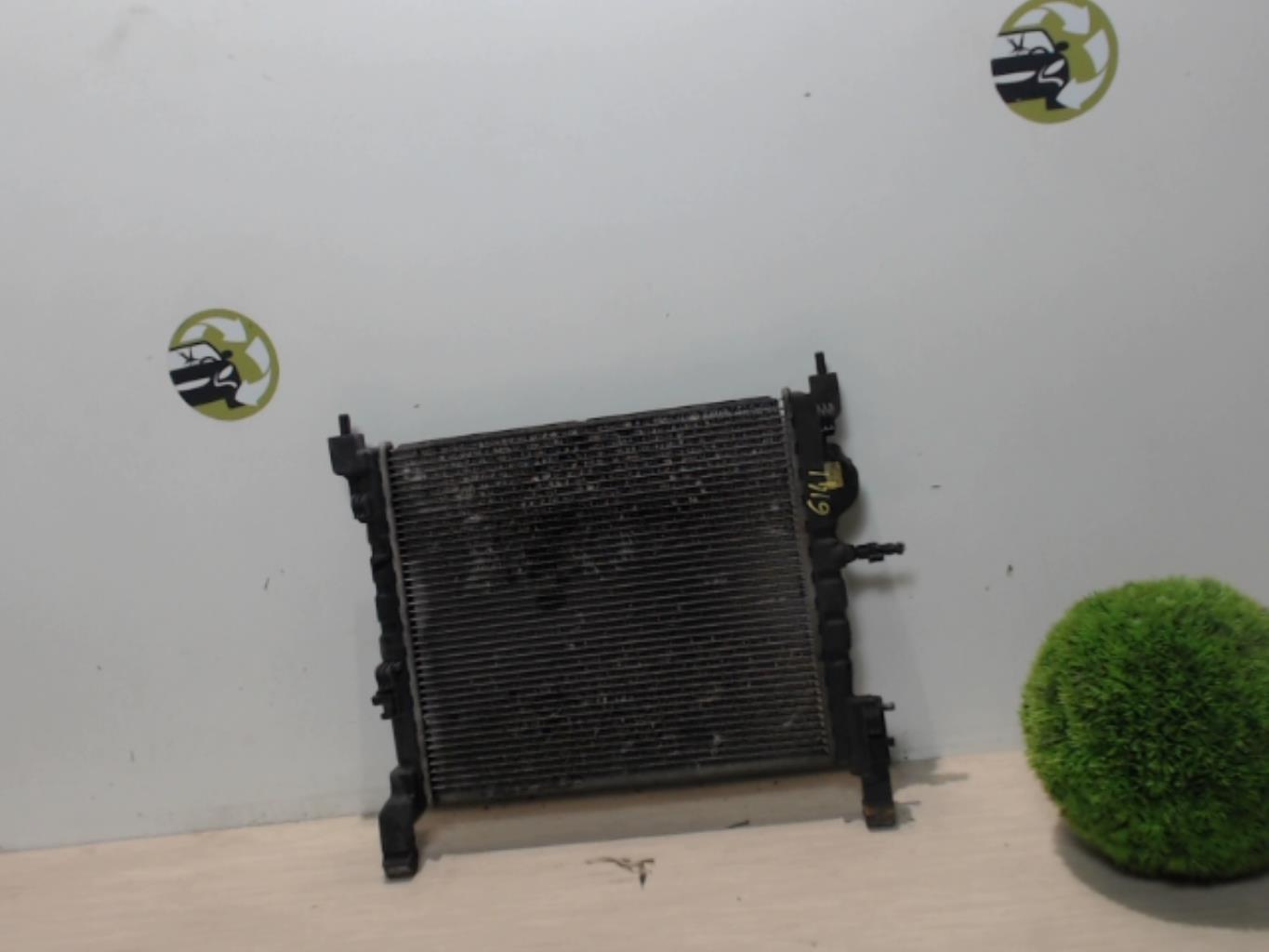 Radiateur eau CHEVROLET SPARK PHASE 1 GPL - 1
