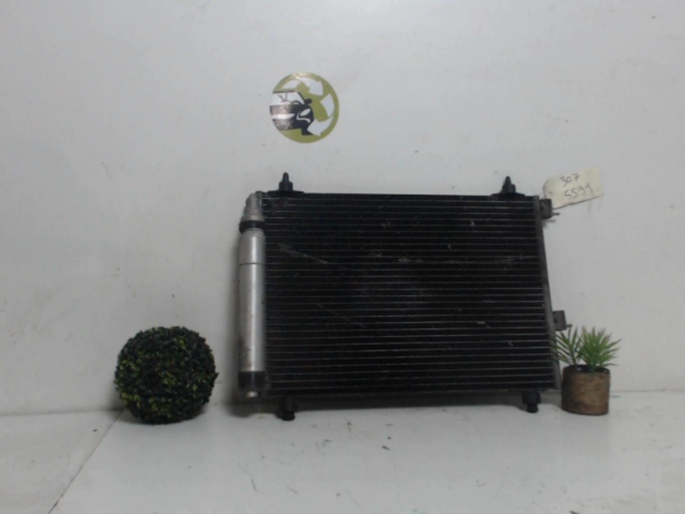 Radiateur clim PEUGEOT 307 PHASE 1 BREAK Diesel - 1