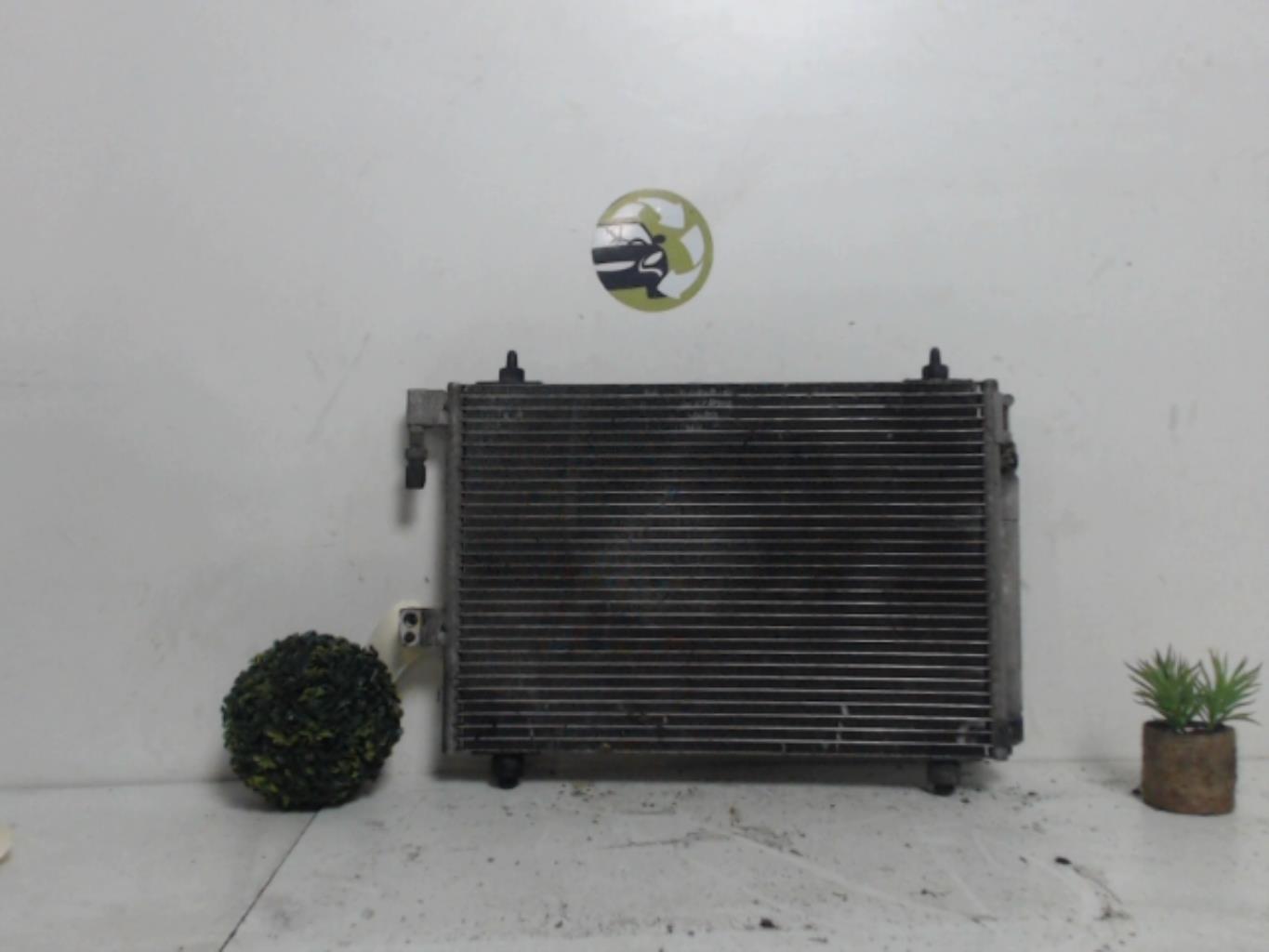 Radiateur clim PEUGEOT 407 PHASE 1 BREAK Diesel - 1