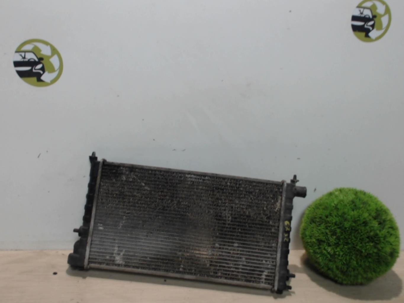 Radiateur eau PEUGEOT 106 PHASE 2 Diesel - 1