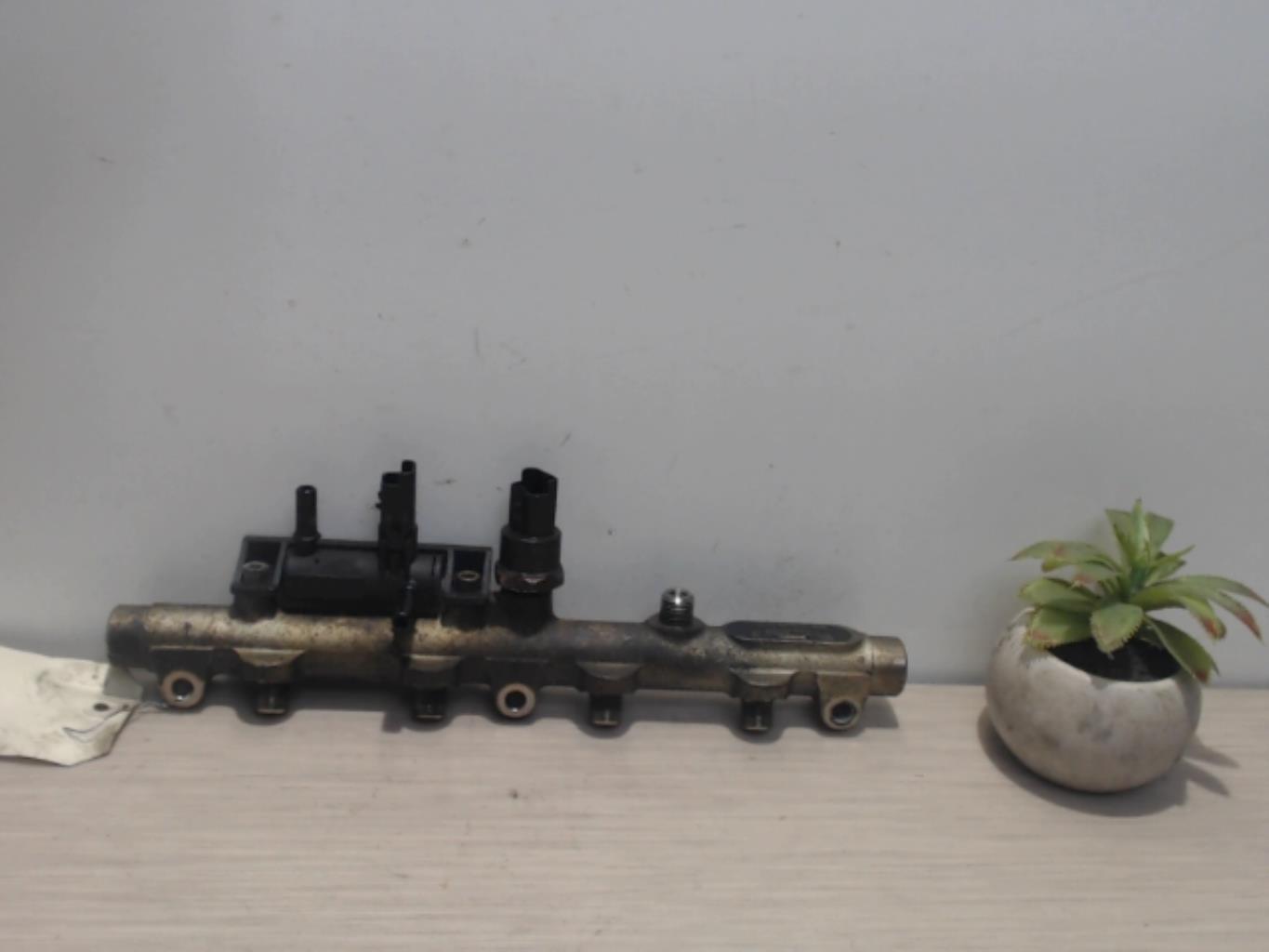 Rampe injection CITROEN C8 Diesel - 1