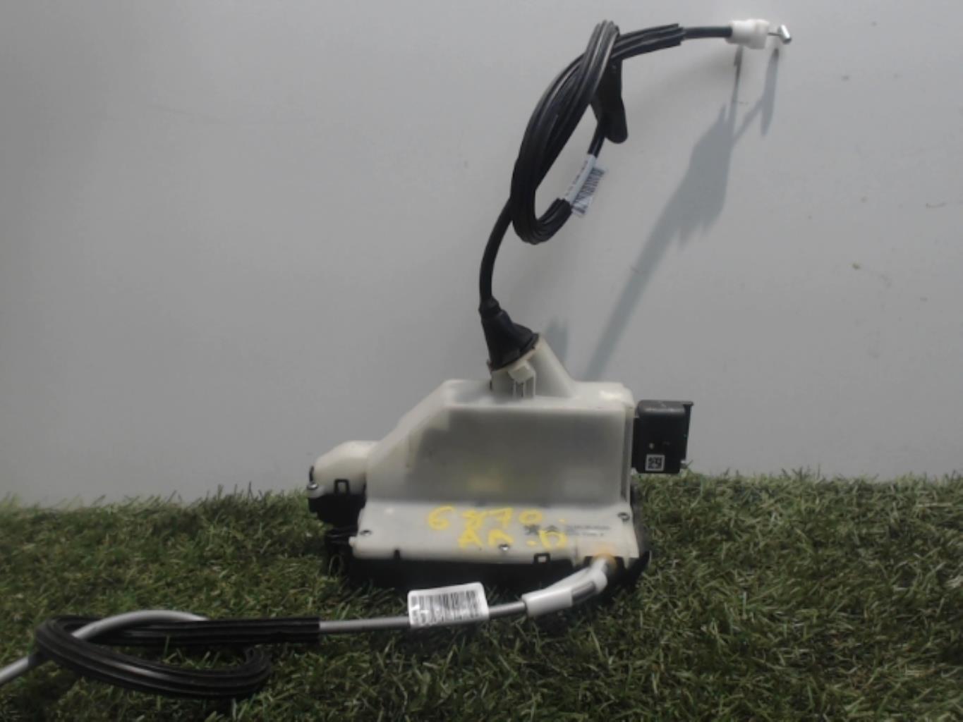 Serrure arriere droit CITROEN C4 2 PHASE 2 Essence - 1