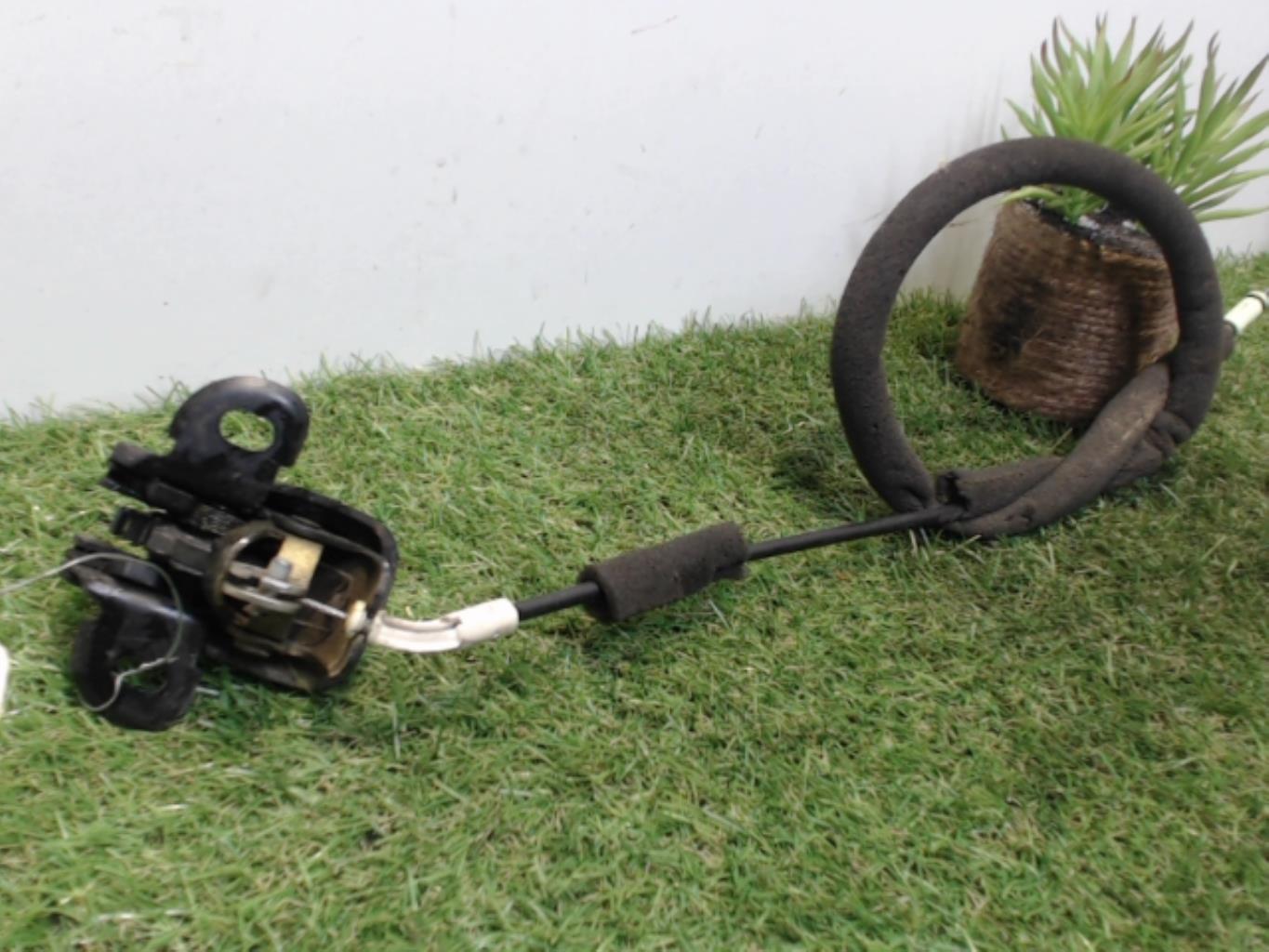 Serrure arriere droit RENAULT KANGOO 1 PHASE 2 Diesel - 1