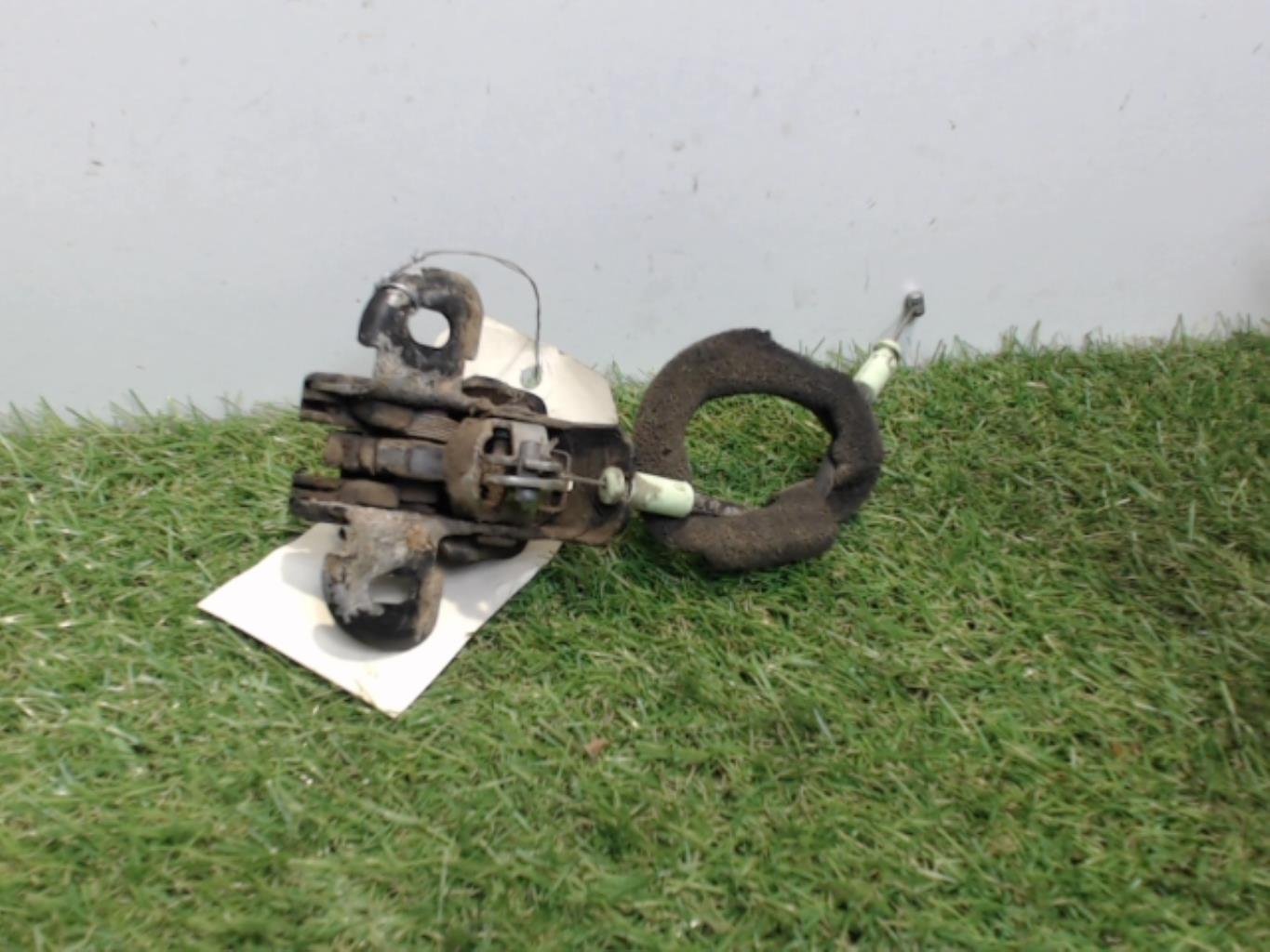 Serrure arriere droit RENAULT KANGOO 1 PHASE 2 Diesel - 1