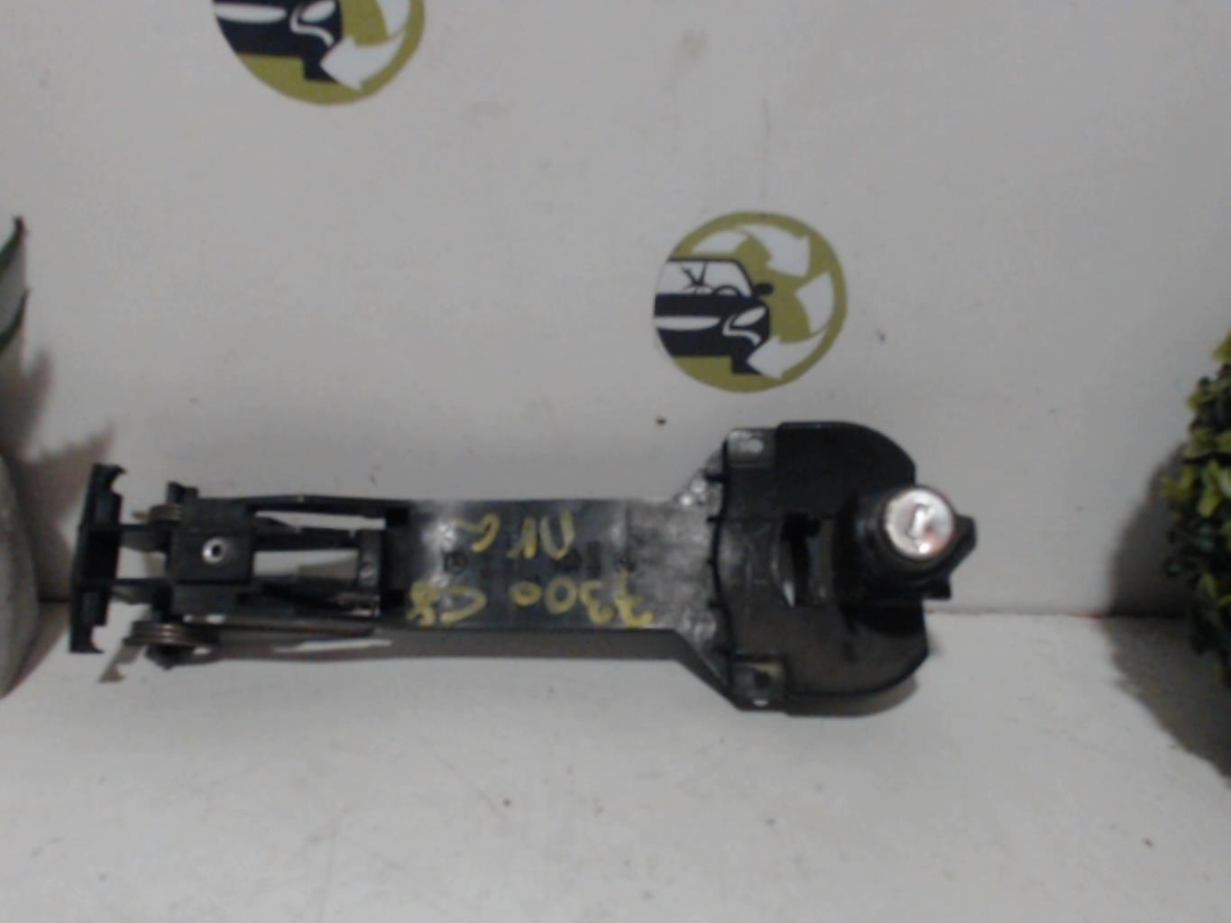 Support poignee porte avant gauche CITROEN C8 Diesel - 1