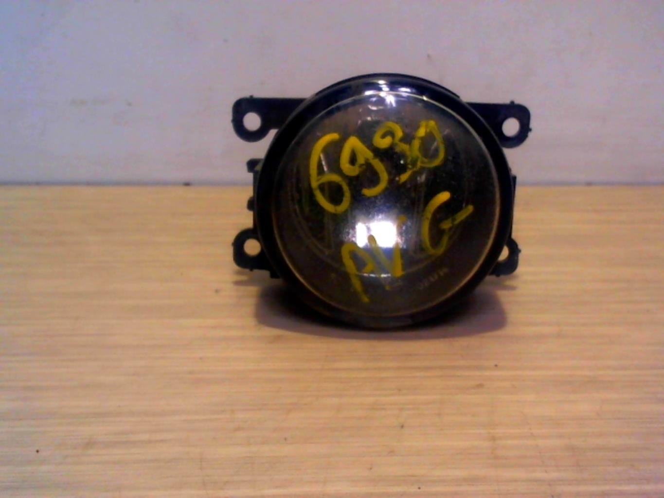 Anti brouillard gauche (feux) RENAULT SCENIC 2 PHASE 1 Diesel - 1