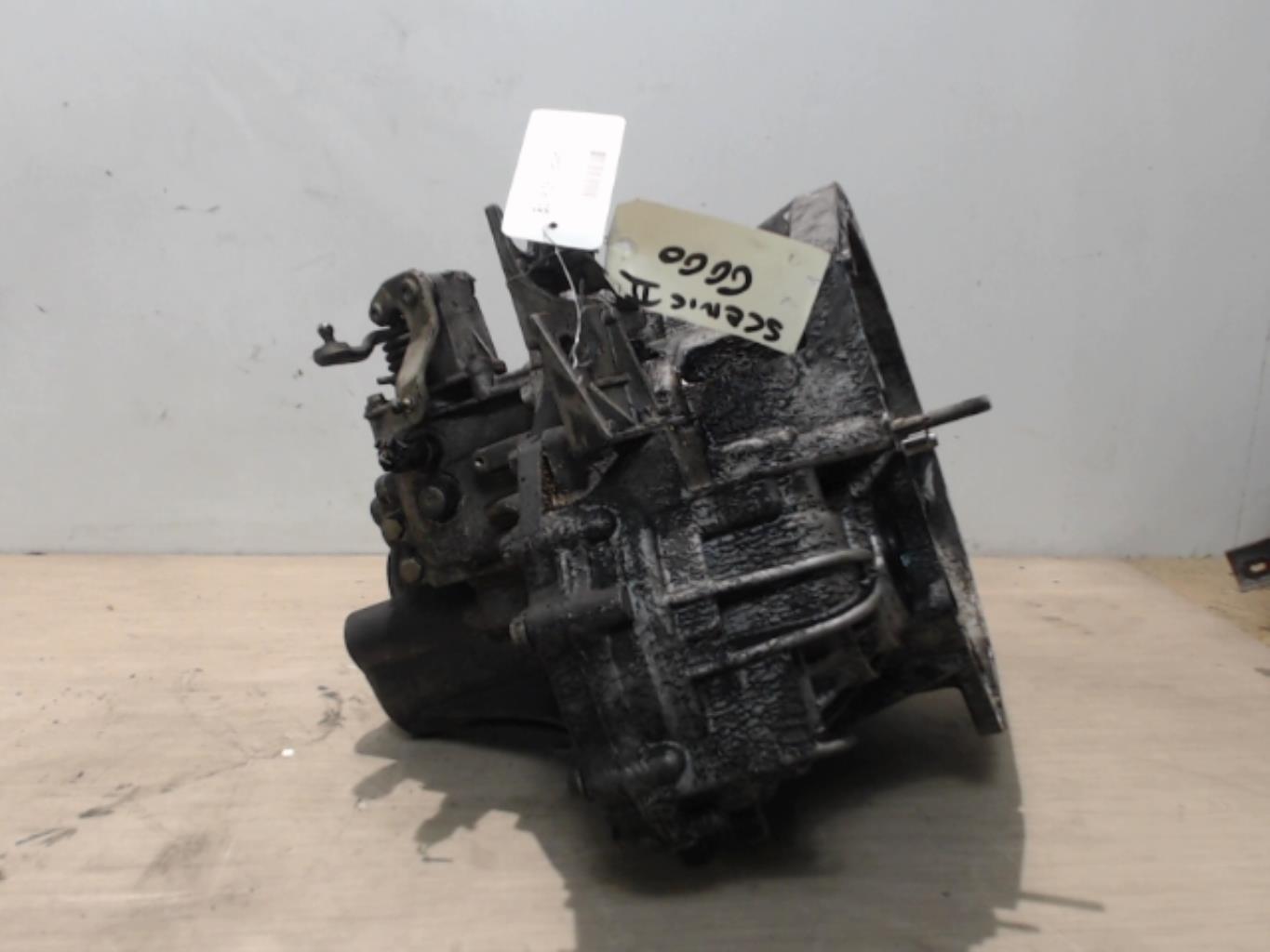 Boite de vitesses RENAULT SCENIC 2 PHASE 1 Diesel - 1