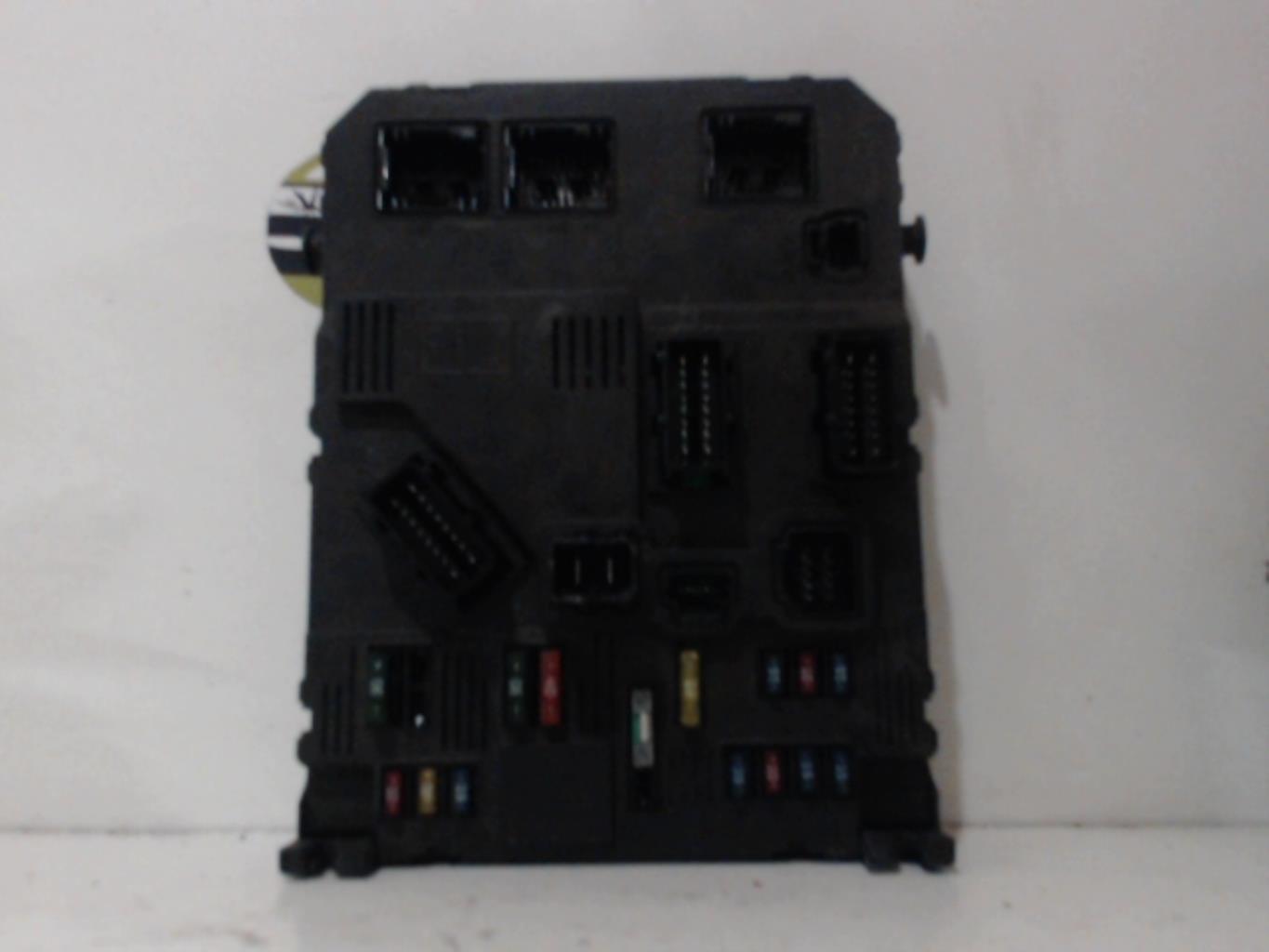 Boitier BSI CITROEN C3 1 PHASE 1 Diesel - 1