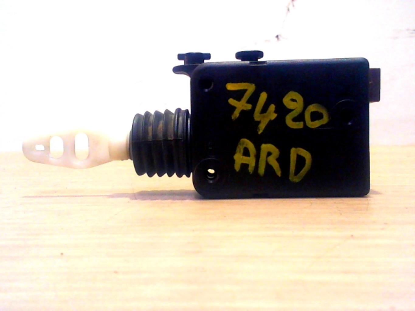 Boitier de centralisation CITROEN BX Diesel - 1