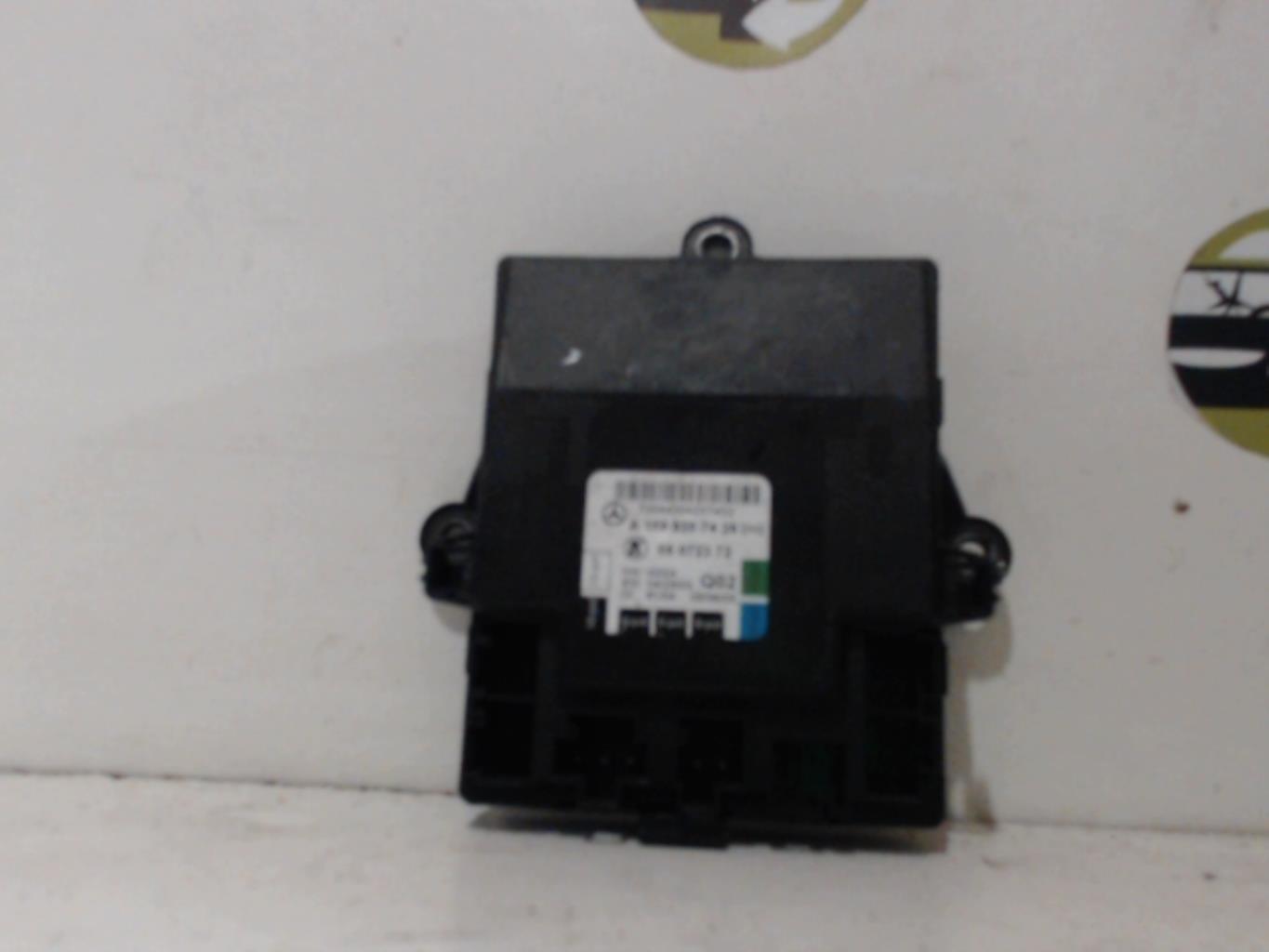 Boitier de centralisation MERCEDES CLASSE B 245 PHASE 1 Diesel - 1