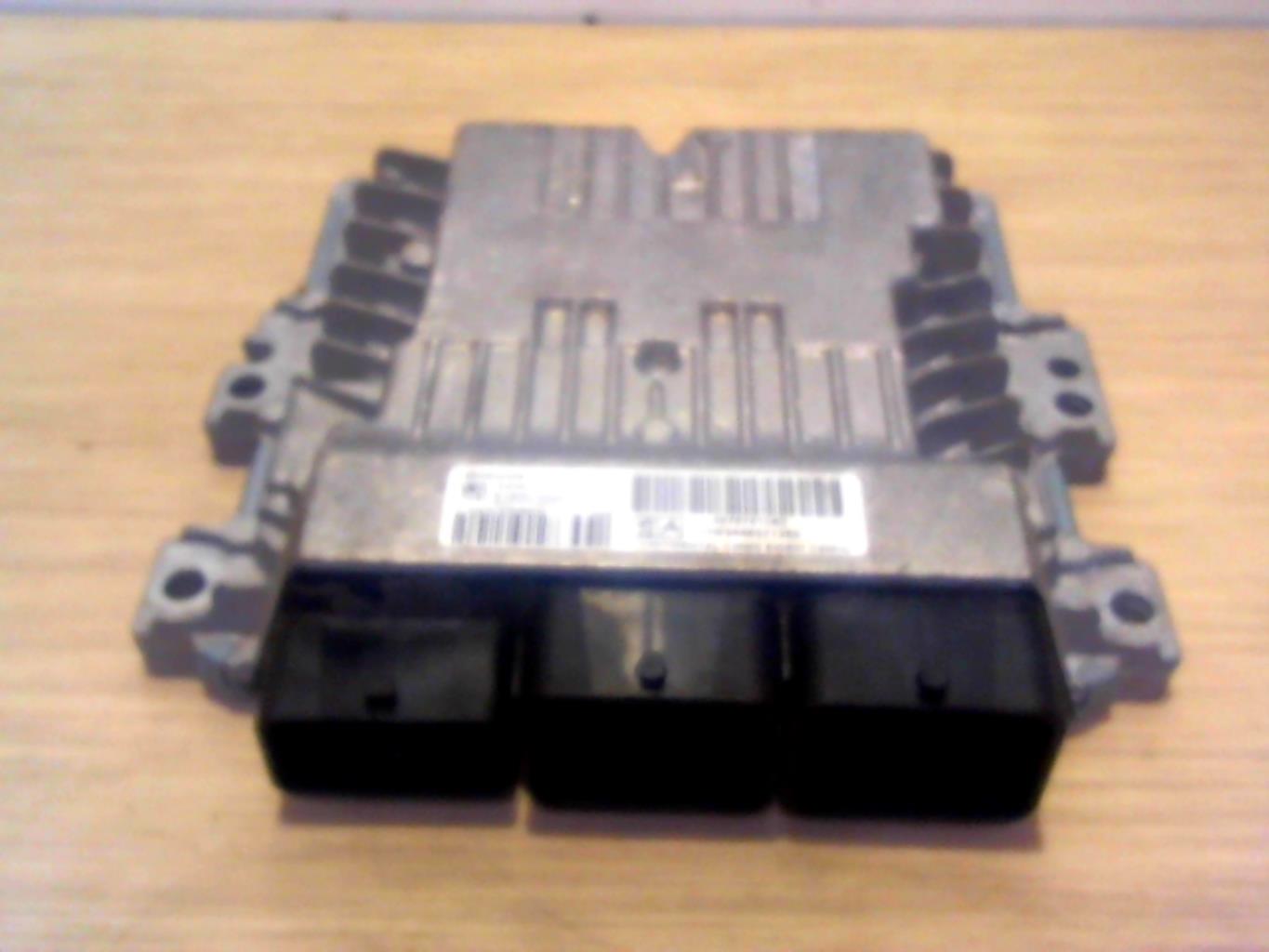 Calculateur CITROEN C4 PICASSO 1 Diesel - 1
