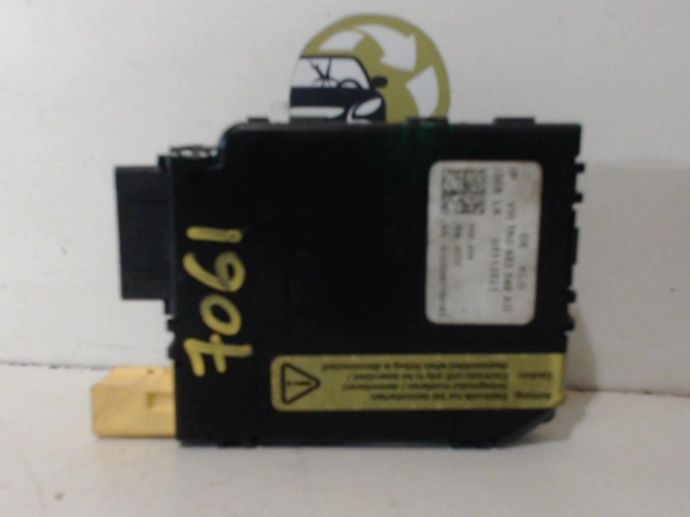 Calculateur SEAT TOLEDO 3 Diesel - 1
