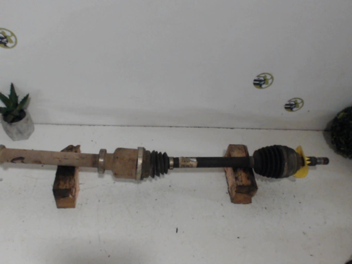 Cardan droit (transmission) RENAULT CLIO 3 PHASE 1  - 1