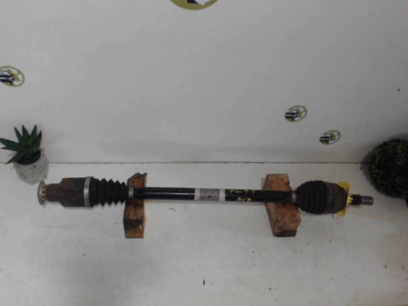 Cardan droit (transmission) CITROEN C3 2 PHASE 1 Essence - 1