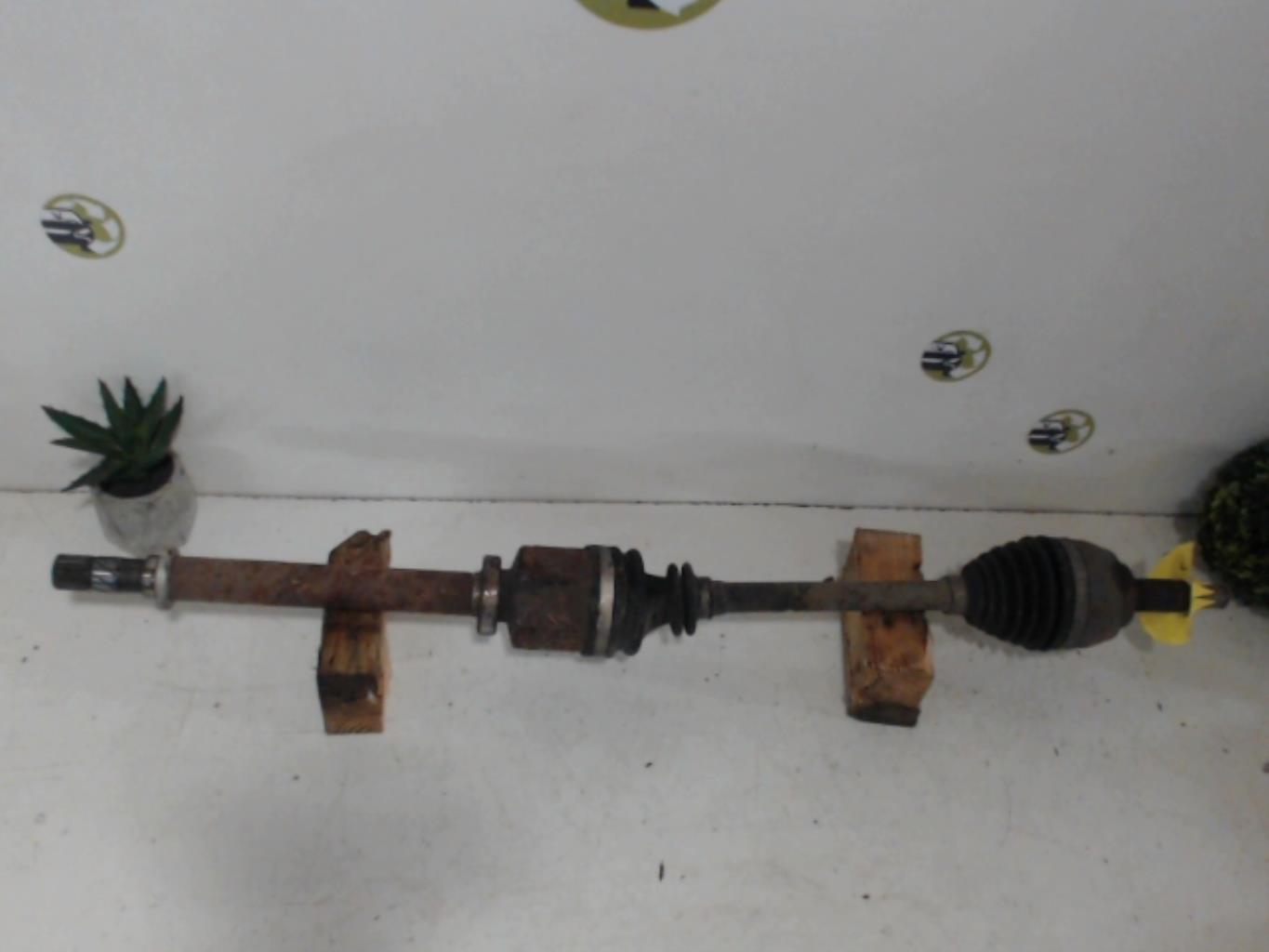 Cardan droit (transmission) RENAULT CLIO 3 PHASE 2  - 1