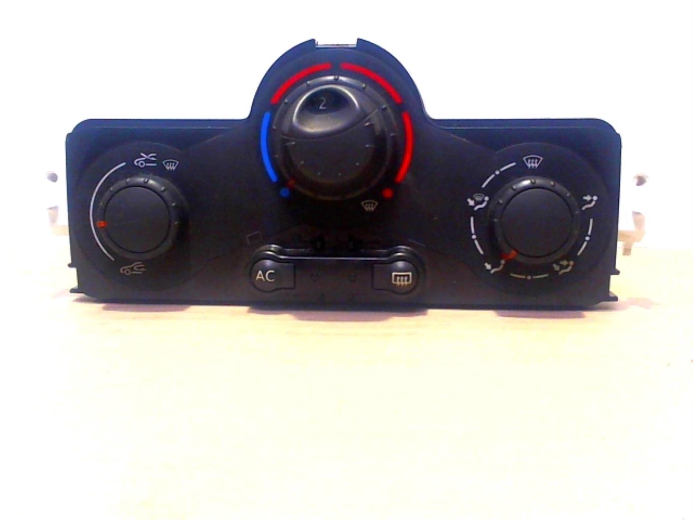 Commande chauffage RENAULT MEGANE 2 PHASE 2 Diesel - 1