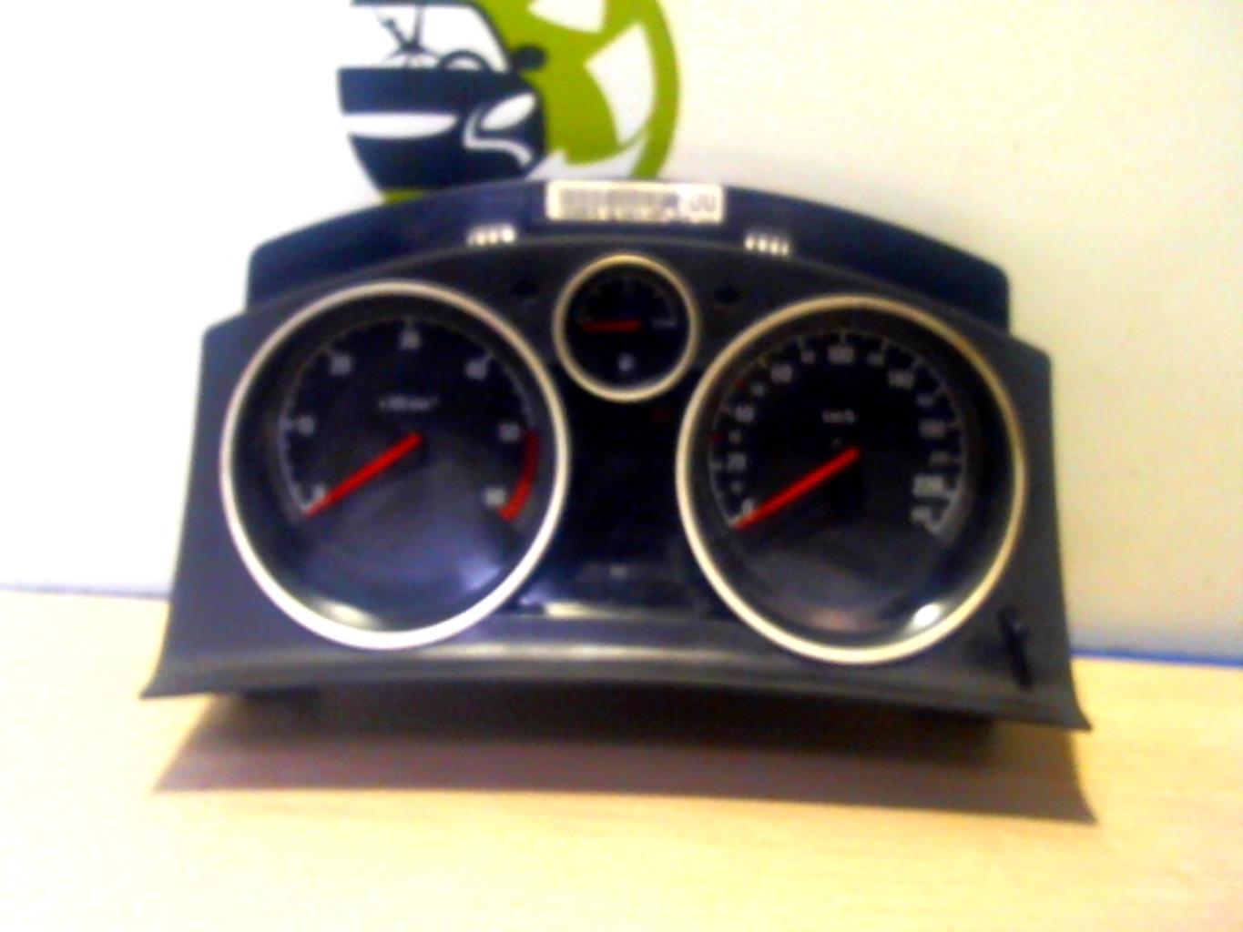 Compteur OPEL ZAFIRA B PHASE 1 Diesel - 1