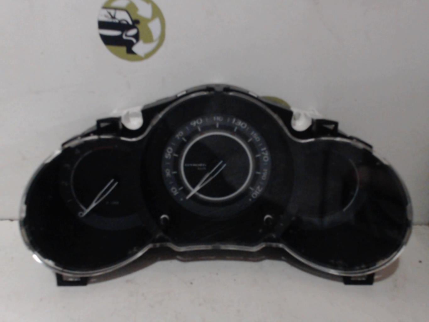 Compteur CITROEN C3 2 PHASE 1 Diesel - 1