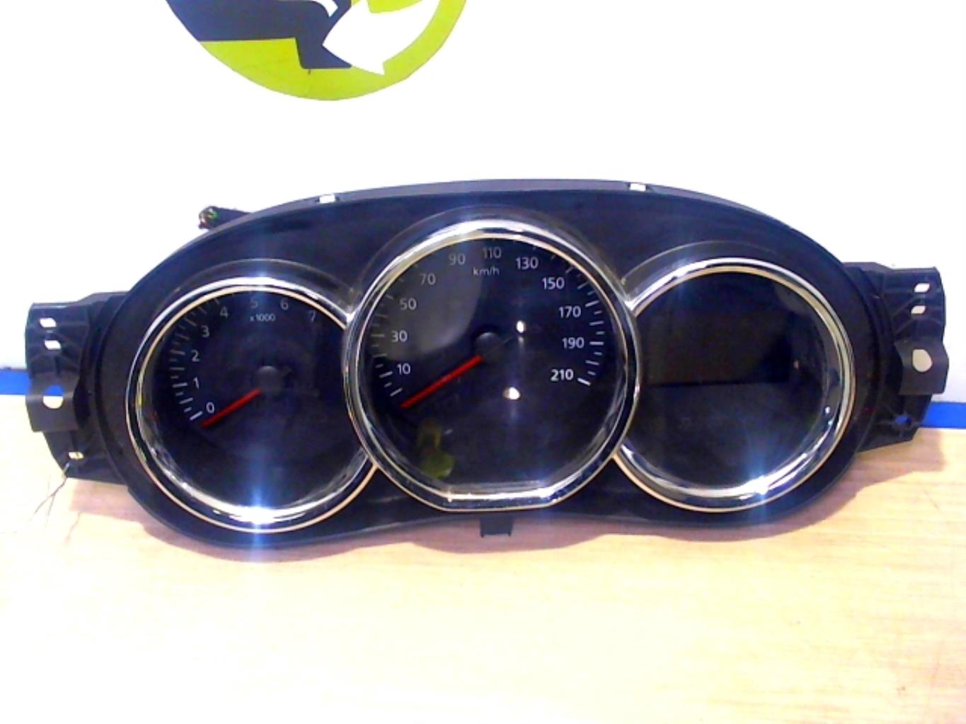 Compteur DACIA LODGY PHASE 1 Essence - 1