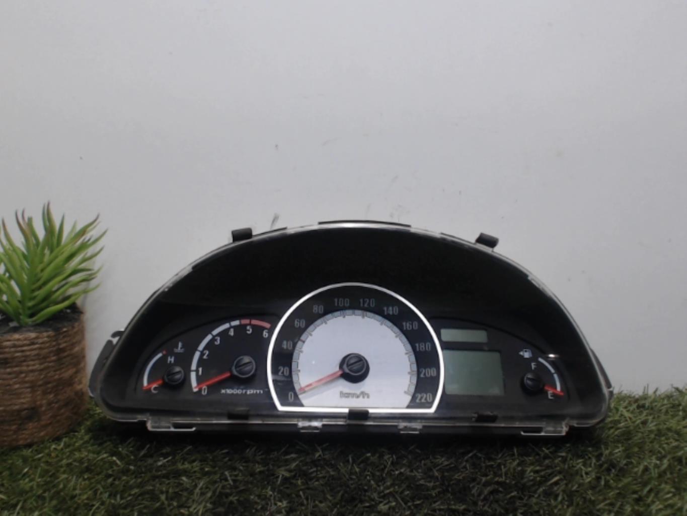Compteur HYUNDAI MATRIX PHASE 1 Diesel - 1