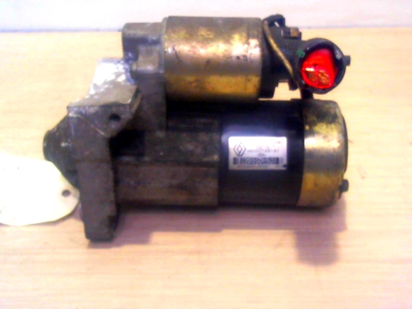 Demarreur RENAULT MODUS PHASE 1 Diesel - 1