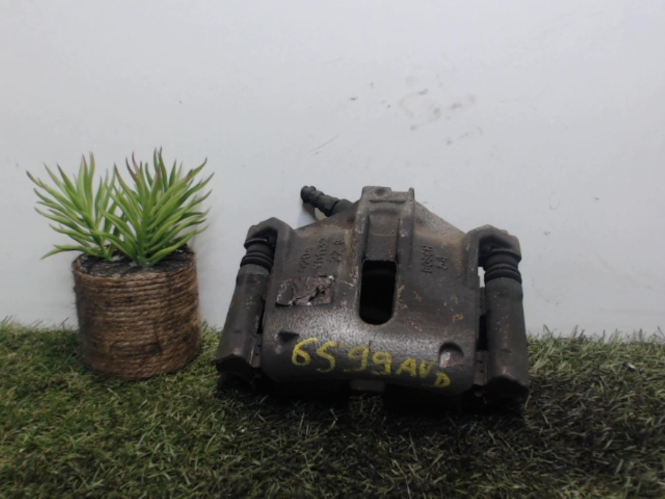 Etrier avant droit (freinage) CITROEN C3 2 PHASE 1 Diesel - 1