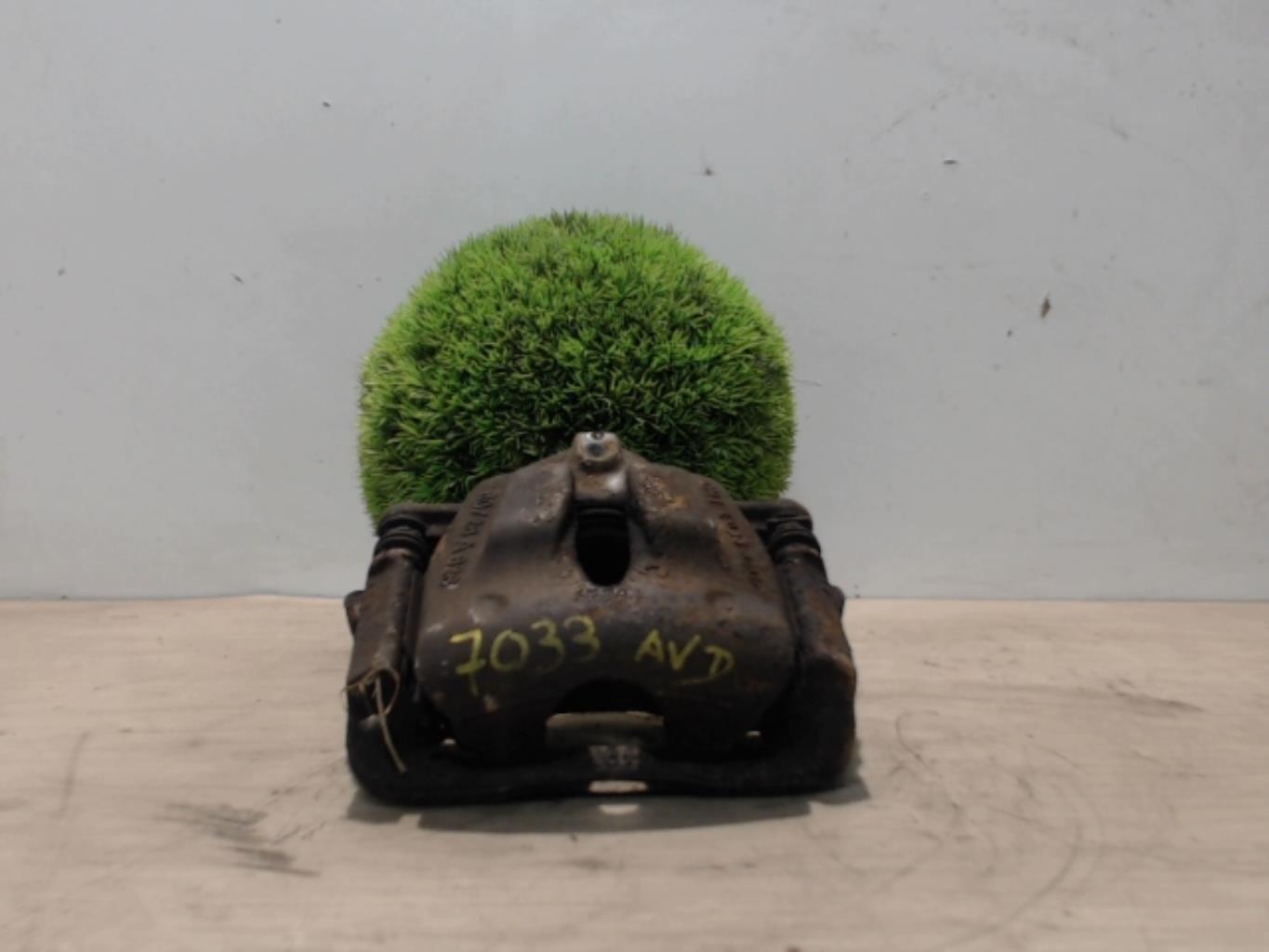 Etrier avant droit (freinage) CITROEN C8 Diesel - 1