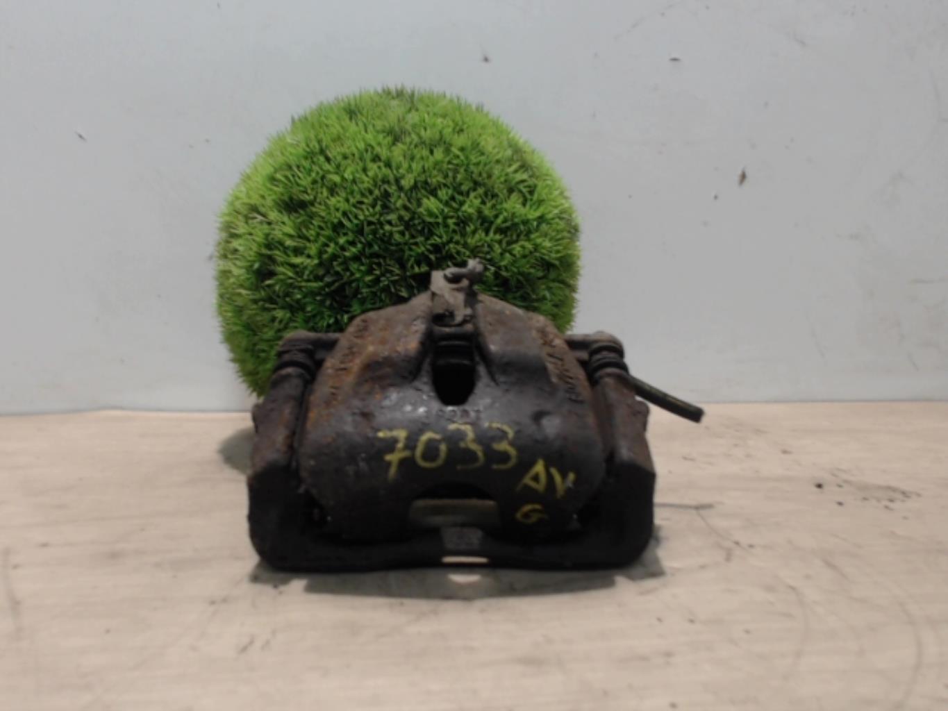 Etrier avant gauche (freinage) CITROEN C8 Diesel - 1