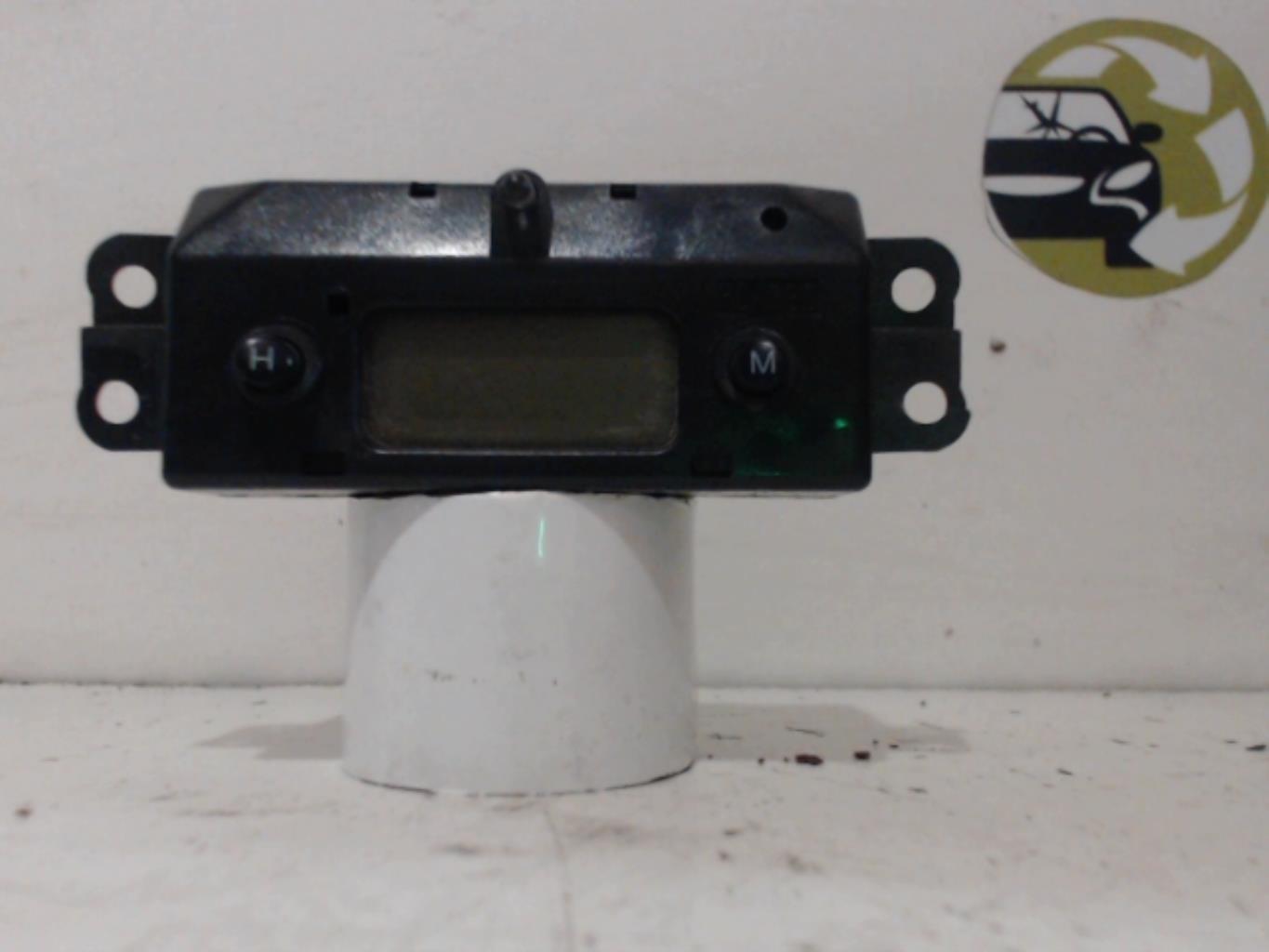 Horloge FORD FOCUS 1 Diesel - 1