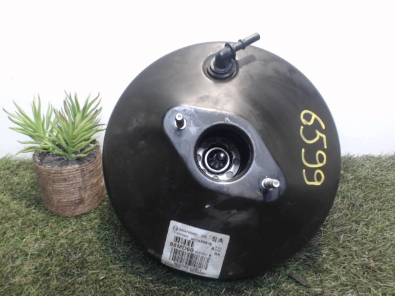 Mastervac CITROEN C3 2 PHASE 1 Diesel - 1