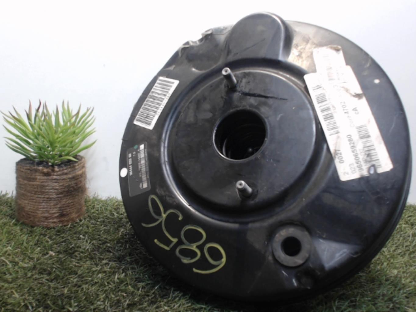 Mastervac PEUGEOT 407 PHASE 1 Essence - 1