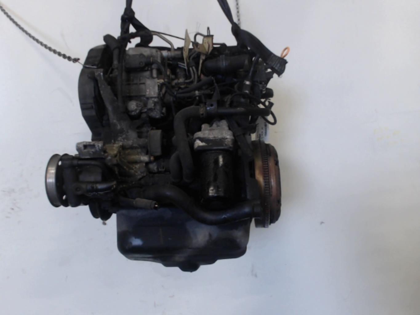 Moteur VOLKSWAGEN POLO 3 PHASE 2 Diesel - 1