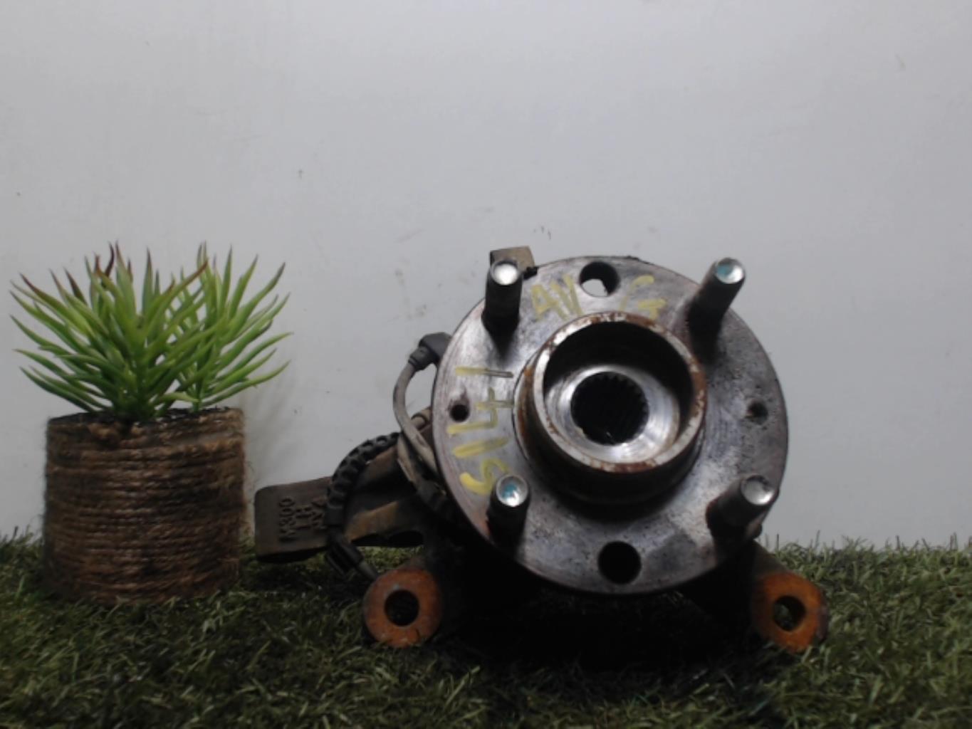 Moyeu avant gauche CHEVROLET SPARK PHASE 1 GPL - 1