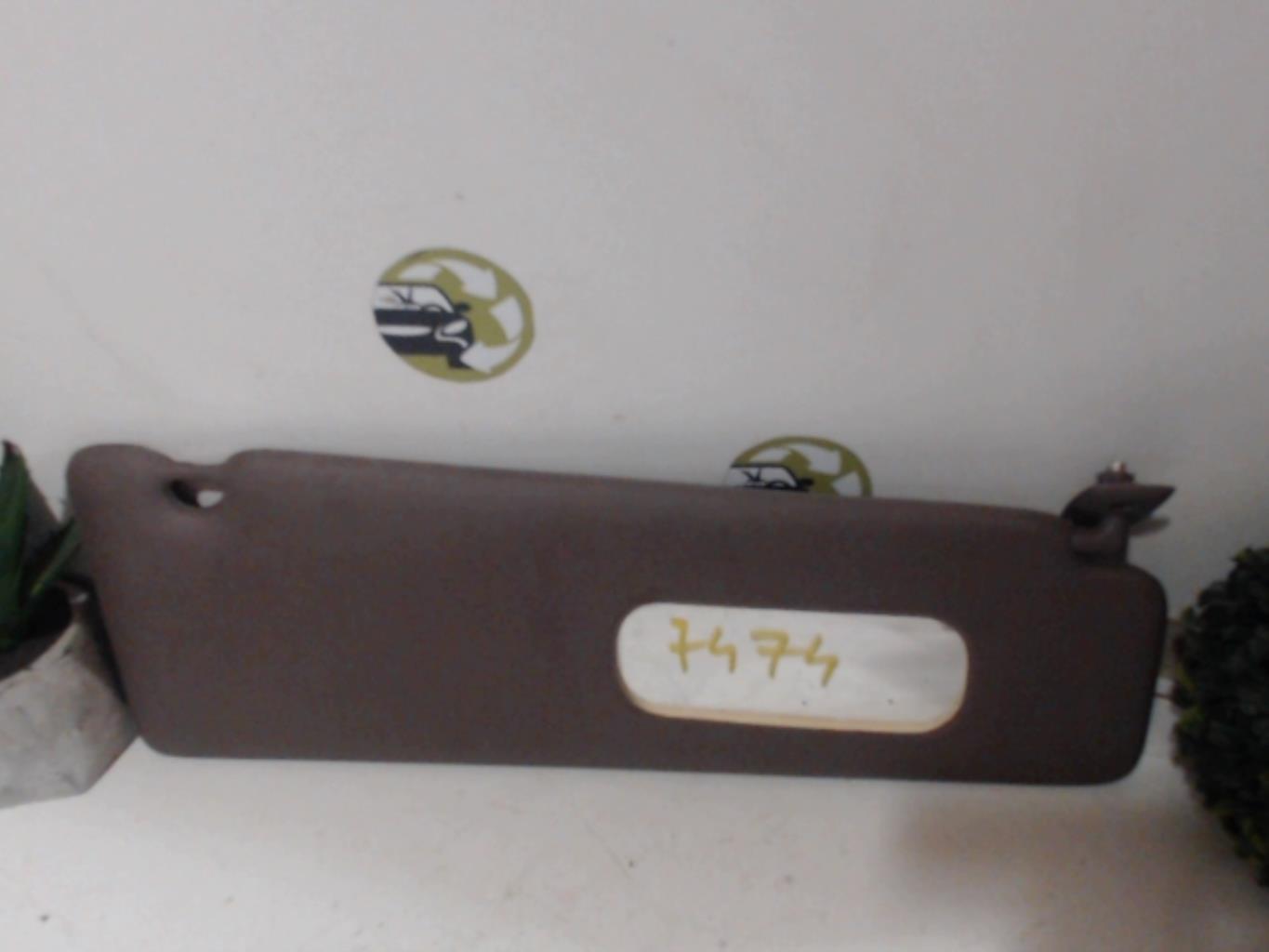 Pare soleil droit RENAULT R25 PHASE 1 Diesel - 1
