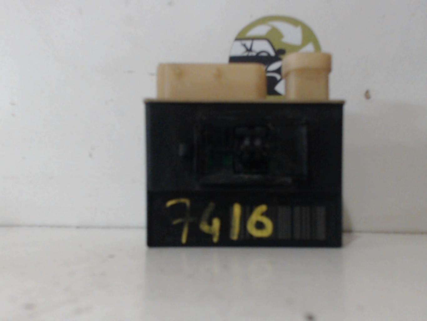 Relais electrique CITROEN C2 PHASE 1 Diesel - 1