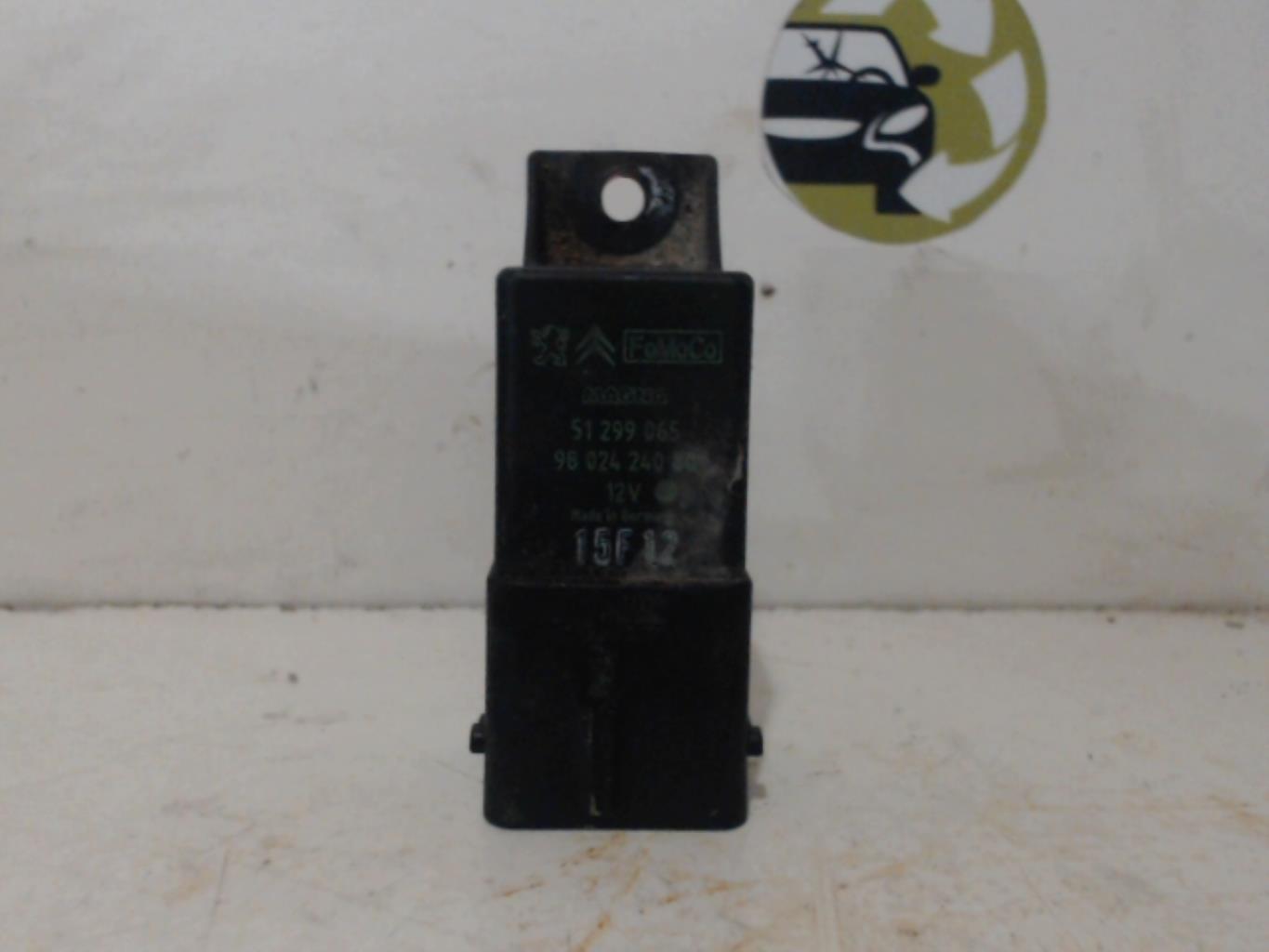 Relais electrique CITROEN C3 2 PHASE 1 Diesel - 1