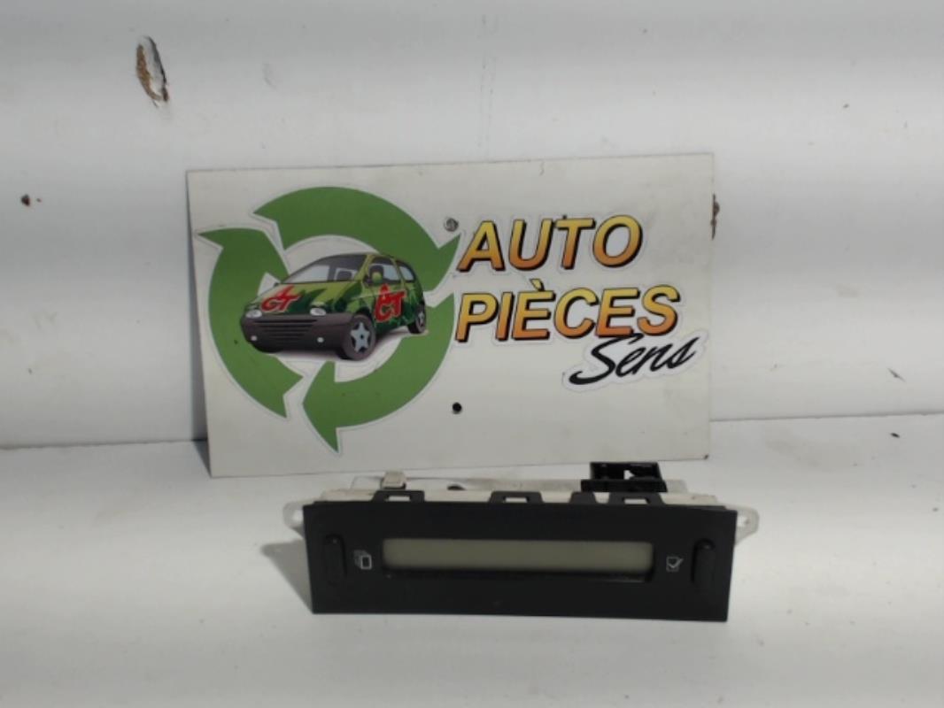 Afficheur CITROEN C3 1 PHASE 1 Diesel - 1