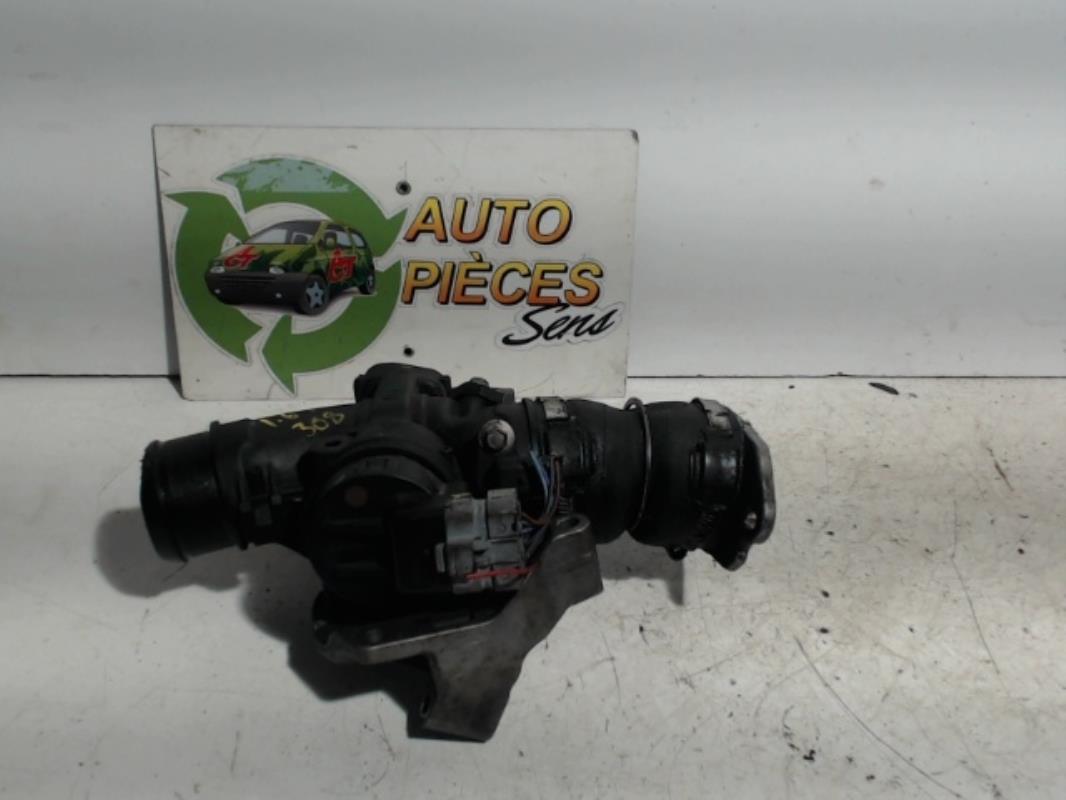 Boitier papillon PEUGEOT 308 1 PHASE 2 Diesel - 1