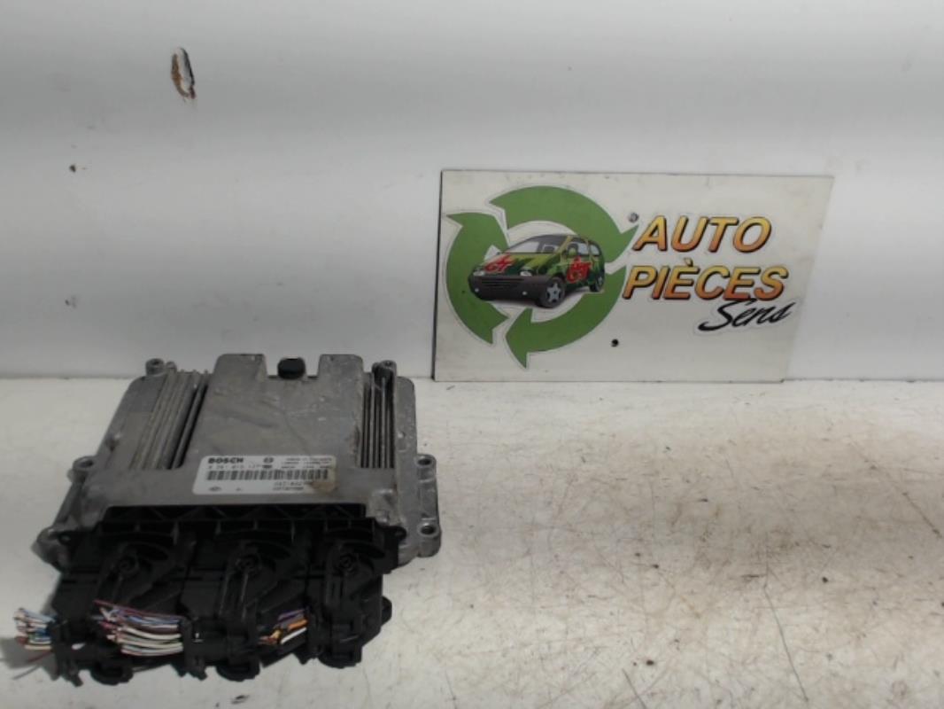 Calculateur RENAULT CLIO 4 PHASE 1 Diesel - 1