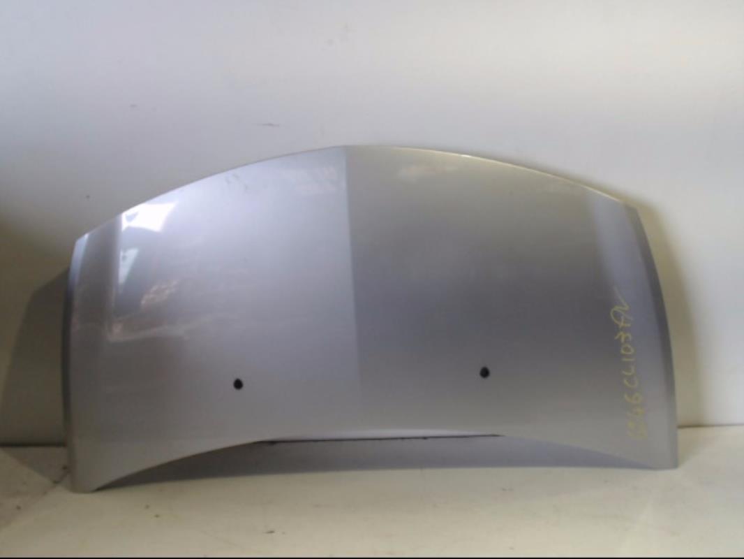 Capot RENAULT CLIO 3 PHASE 1  - 1