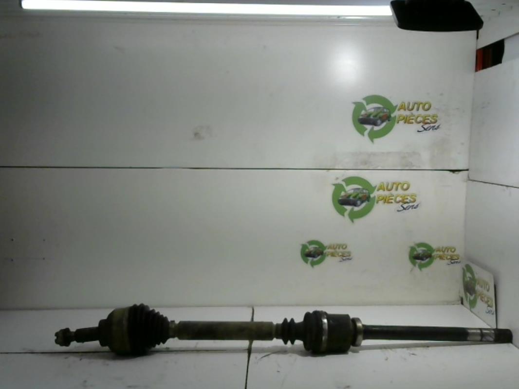 Cardan droit (transmission) RENAULT LAGUNA 2 PHASE 1 Essence - 1