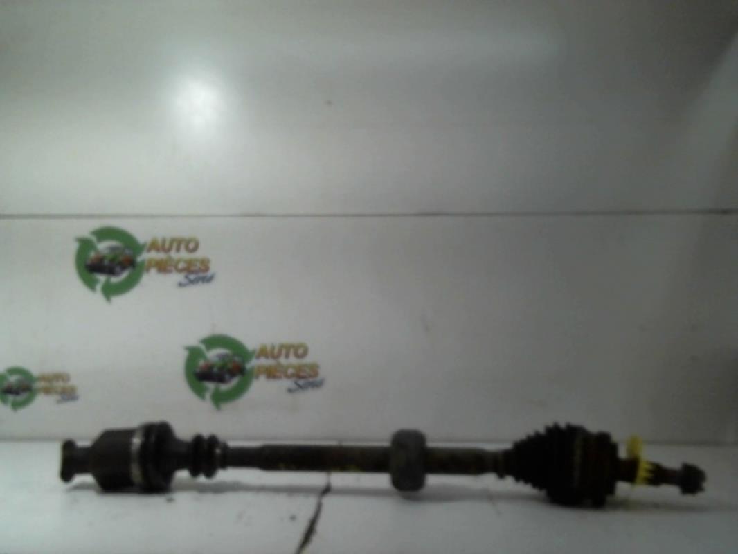 Cardan droit (transmission) RENAULT ESPACE 2  - 1