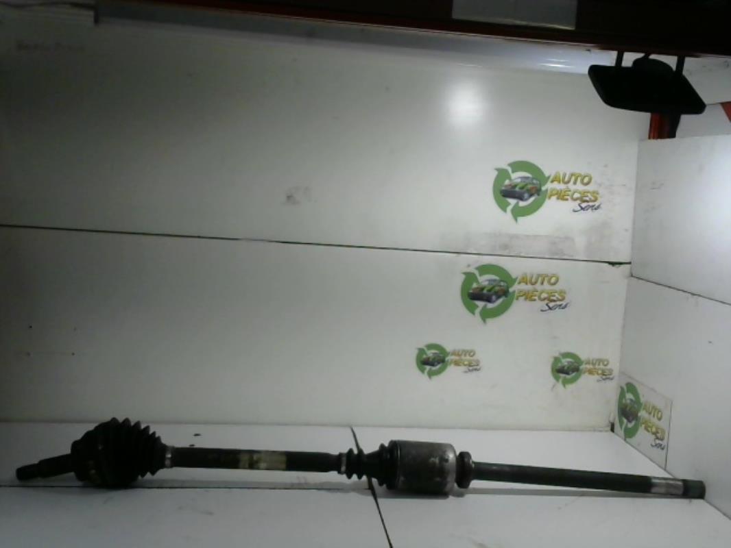 Cardan droit (transmission) RENAULT MASTER 1  - 1