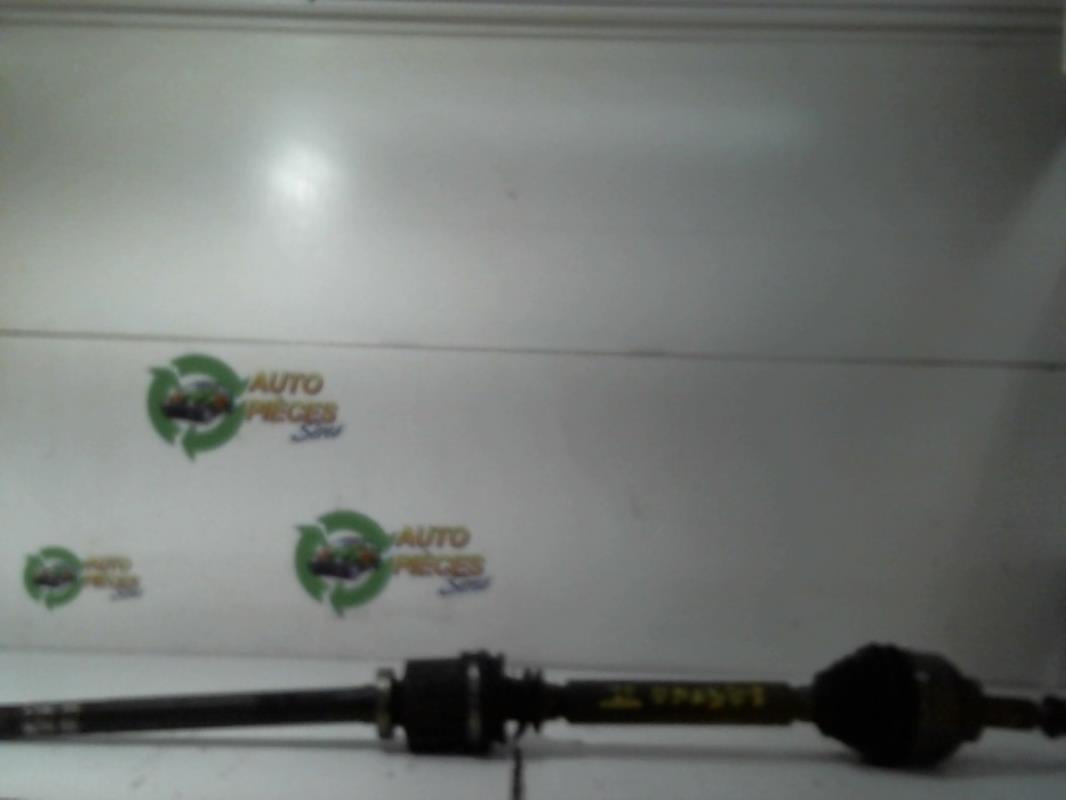Cardan droit (transmission) RENAULT LAGUNA 2 PHASE 1 Essence - 1